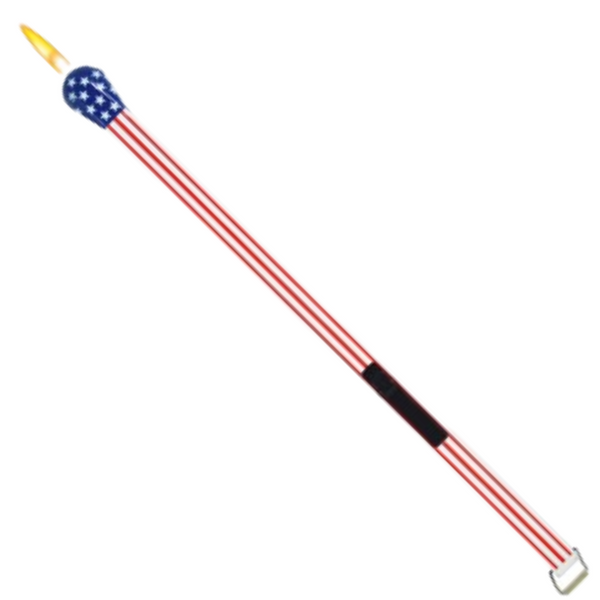 Patriotic Match BBQ Lighter (20ct Display)
