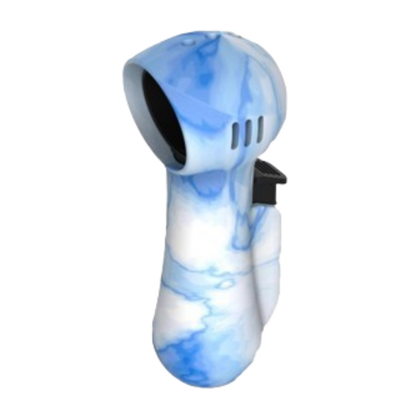 Enclosed Flame Safety Lighter (12ct Display)