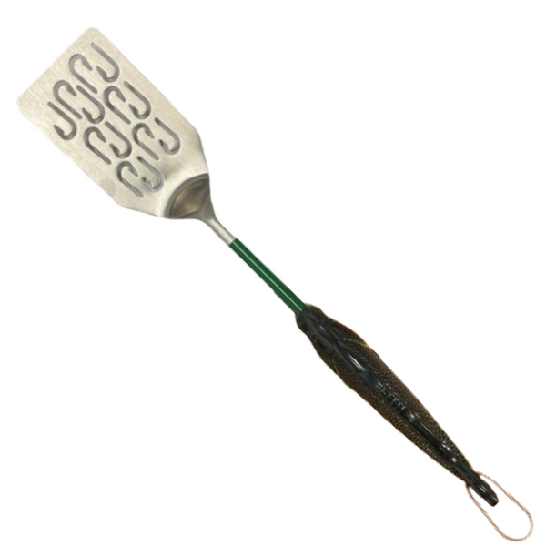 Fish BBQ Spatula (6ct Display)
