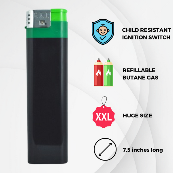 Ginormous Lighter (18ct Display)
