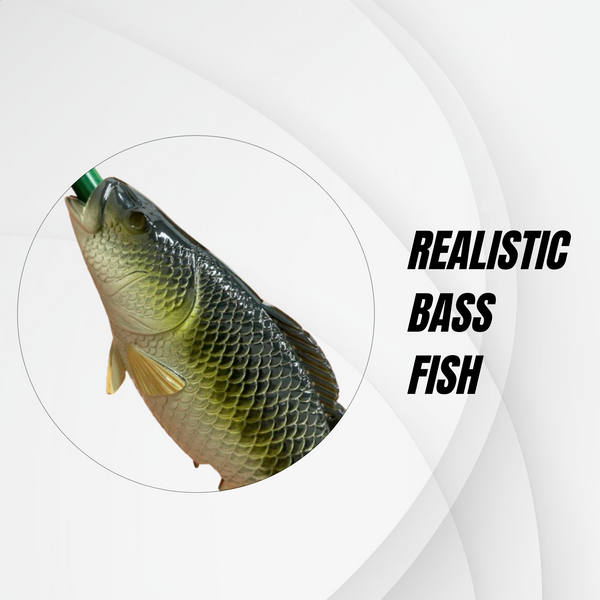 Fish BBQ Fork (8ct Display)