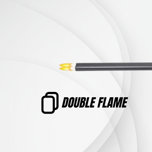 Double Barrel Shotgun BBQ Lighter (18ct Display)