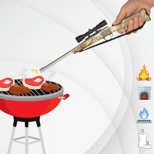 20 Gauge Slug Gun BBQ Lighter (16ct Display)