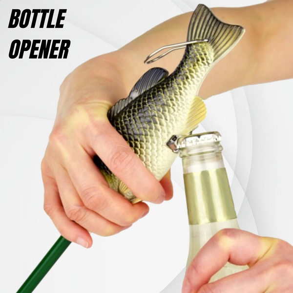 Fish BBQ Fork (8ct Display)