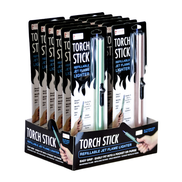 Torch Stick Jet Flame Multipurpose Lighter