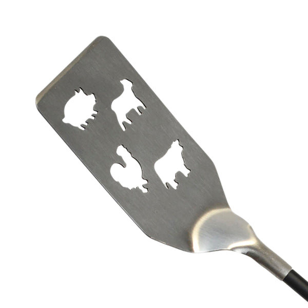 Tractor BBQ Spatula - Green (8ct Display)