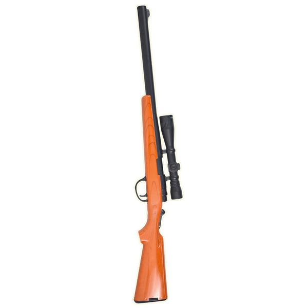 Bolt Action Rifle BBQ Lighter - Product Image