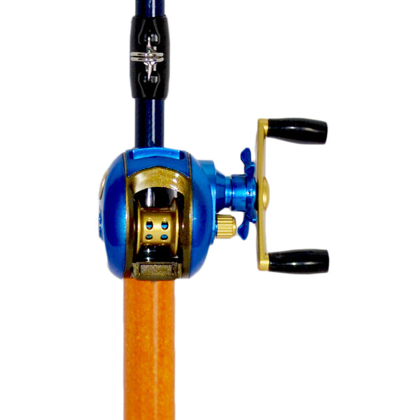 Bait Cast Fishing Pole BBQ Fork (8ct Display)