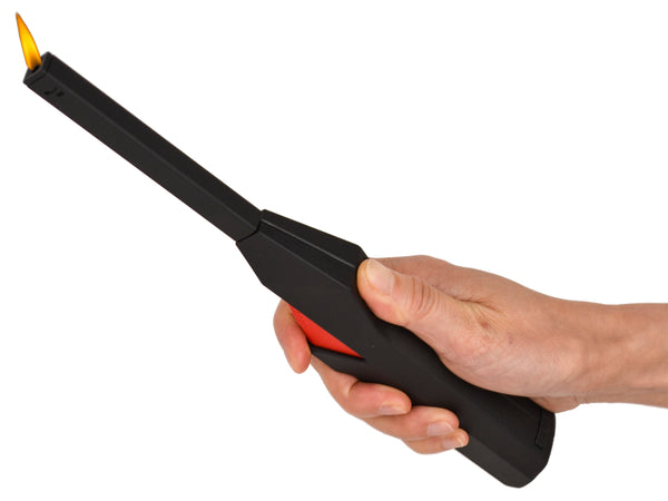 Biometric Multipurpose Lighter – Refillable Fingerprint Torch with Gift Box