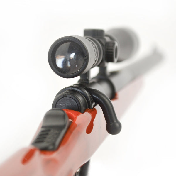 Bolt Action Rifle BBQ Lighter (16ct Display)