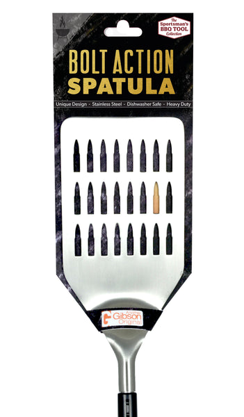 Bolt Action Rifle BBQ Spatula (8ct Display)