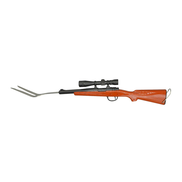 Bolt Action Rifle BBQ Fork (8ct Display)