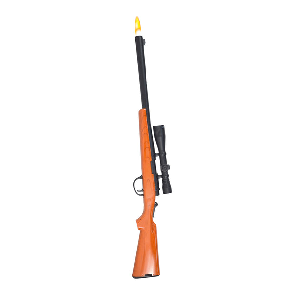 Bolt Action Rifle BBQ Lighter (16ct Display)