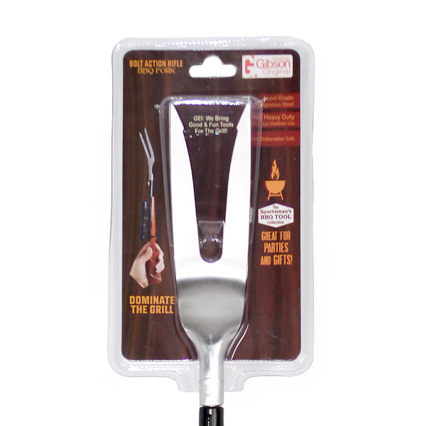 Bolt Action Rifle BBQ Fork (8ct Display)