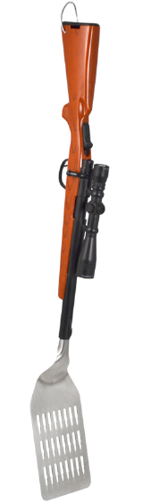 Bolt Action Rifle Spatula - Product