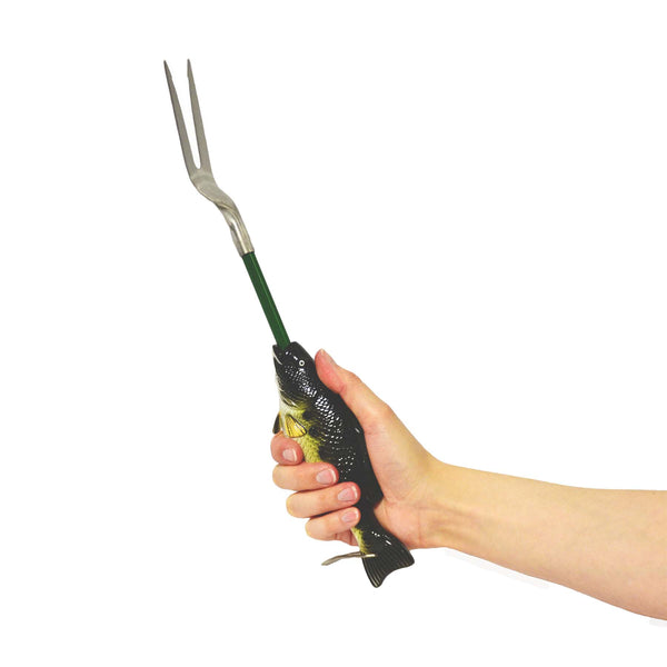 Fish BBQ Fork (8ct Display)