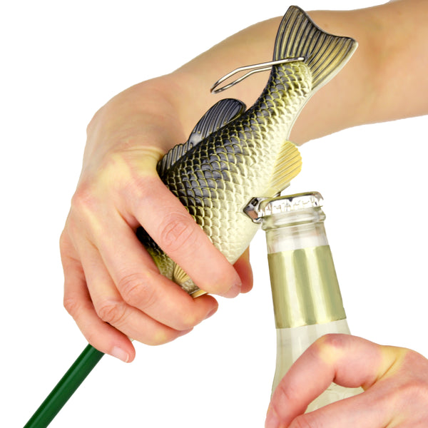 Fish BBQ Spatula (6ct Display)