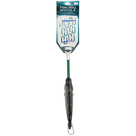 Fish BBQ Spatula (6ct Display)