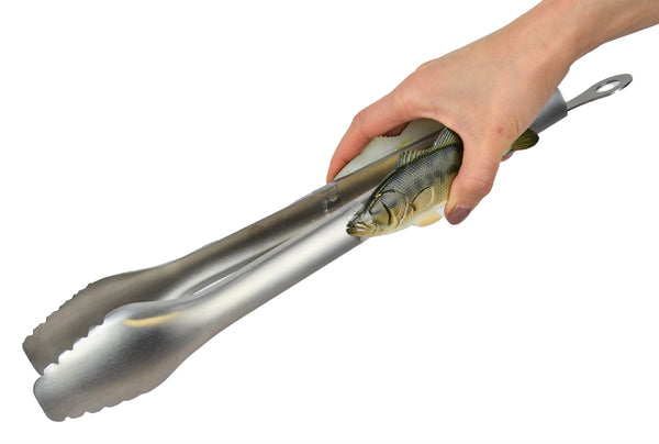 Fish BBQ Tongs (8ct Display)