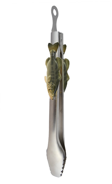 Fish BBQ Tongs (8ct Display)