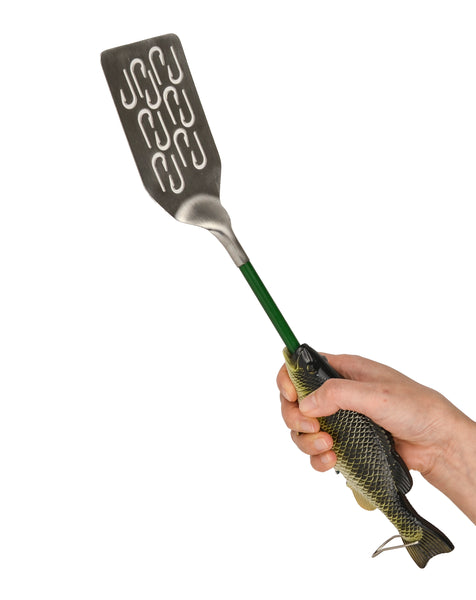 Fish BBQ Spatula (6ct Display)