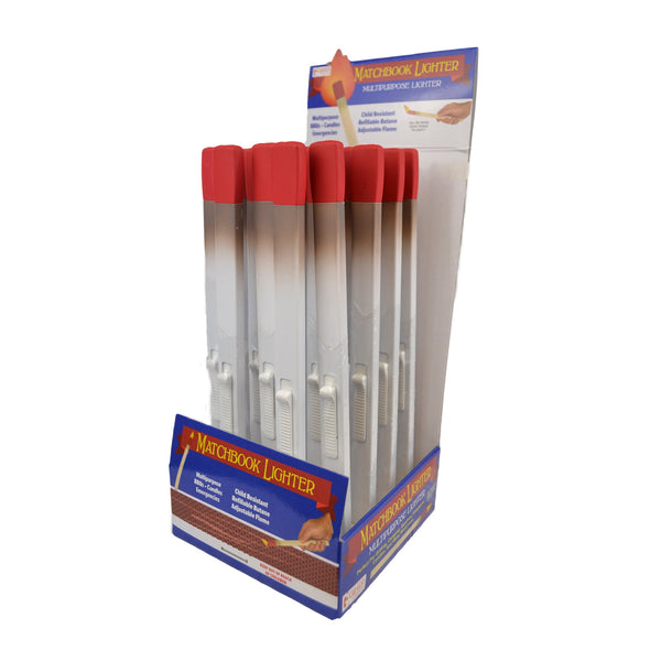 Matchbook Lighter (20ct Display)