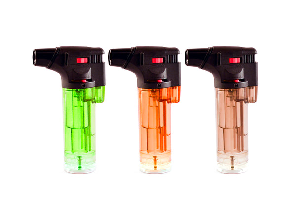 Maxi Torch Utility Lighter – Refillable Multi-Purpose Flame for BBQ & Home Use