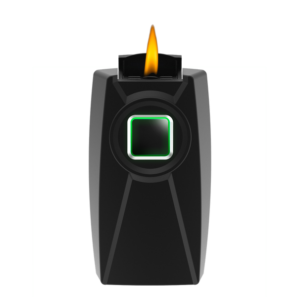 Biometric Fingerprint Pocket Lighter Gift Box - 6ct Display