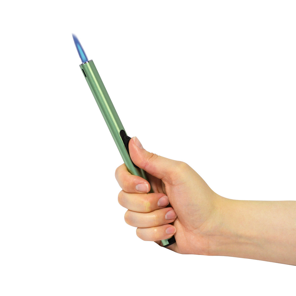 Torch Stick Jet Flame Lighter – Refillable Multipurpose Utility Torch