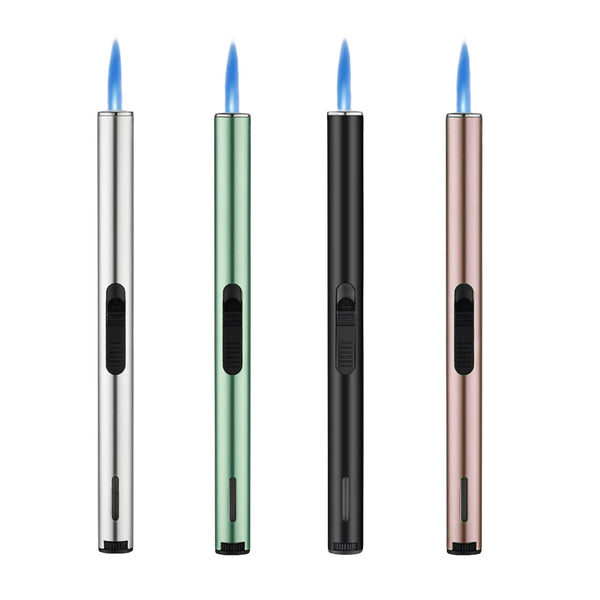 Torch Stick Jet Flame Lighter – Refillable Multipurpose Utility Torch