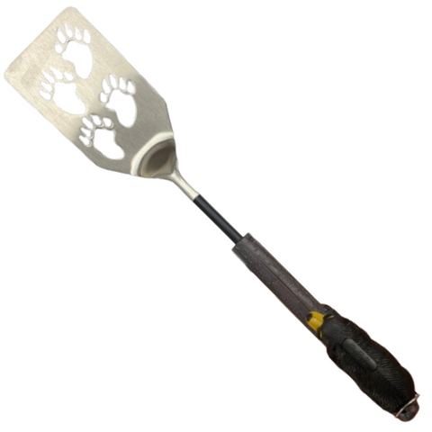 Bear-B-Que BBQ Spatula – Grill Tool with Bottle Opener & Hanging Hook