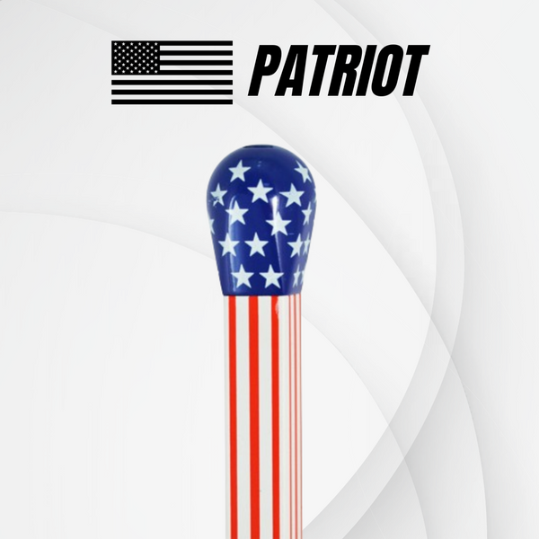 Patriotic Match BBQ Lighter (20ct Display)