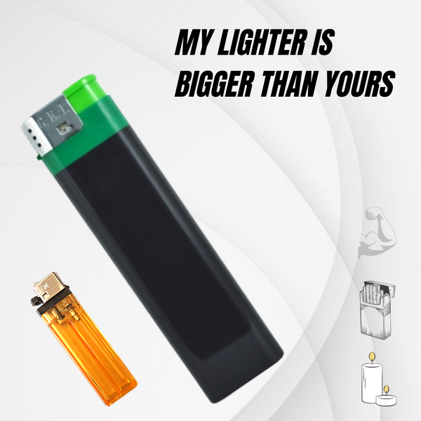 Ginormous Lighter (18ct Display)