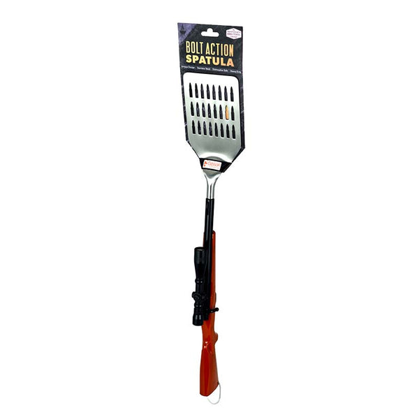 Bolt Action Rifle BBQ Spatula 1pc