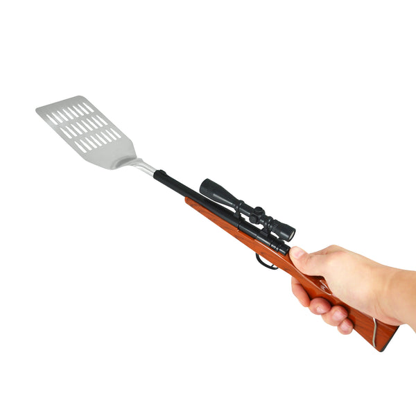 Bolt Action Rifle BBQ Spatula 1pc