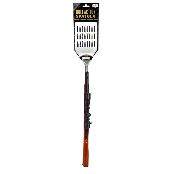 Bolt Action Rifle BBQ Spatula 1pc