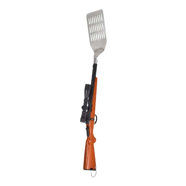 Bolt Action Rifle BBQ Spatula 1pc