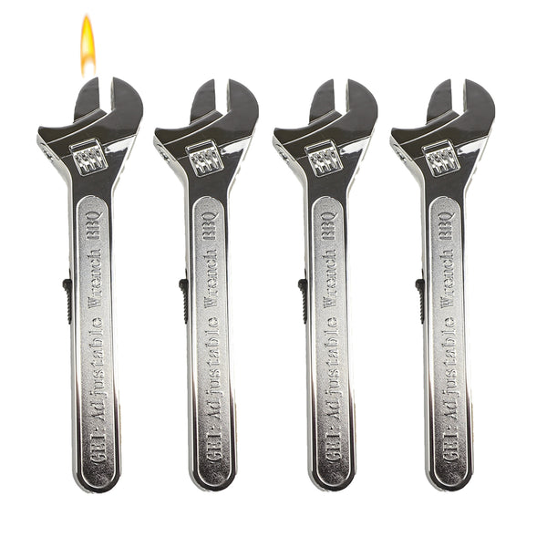 Wrench Lighter (4ct Open Stock)