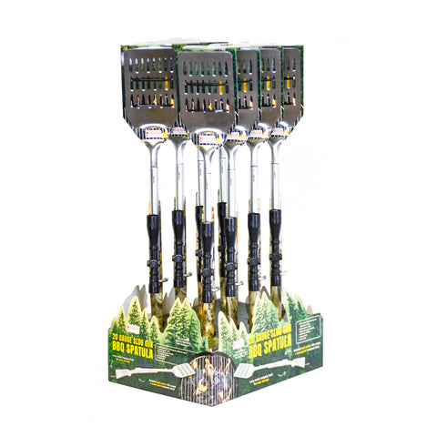 20 Gauge Slug Gun BBQ Spatula (8ct Display)