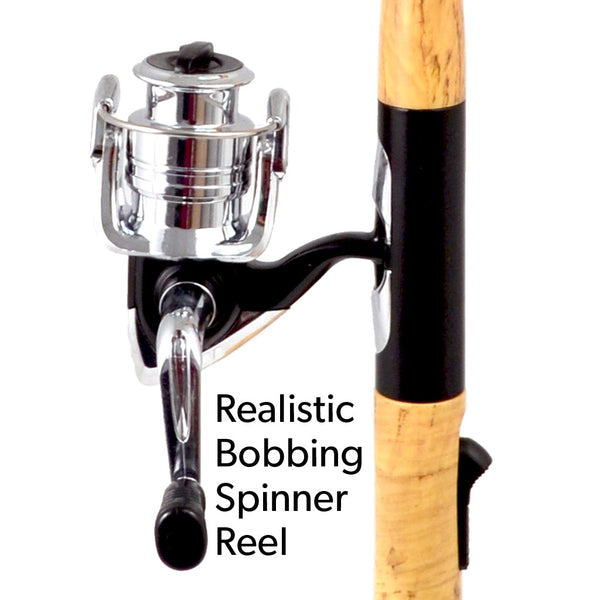 Open Face Fishing Pole BBQ Lighter (16ct Display)