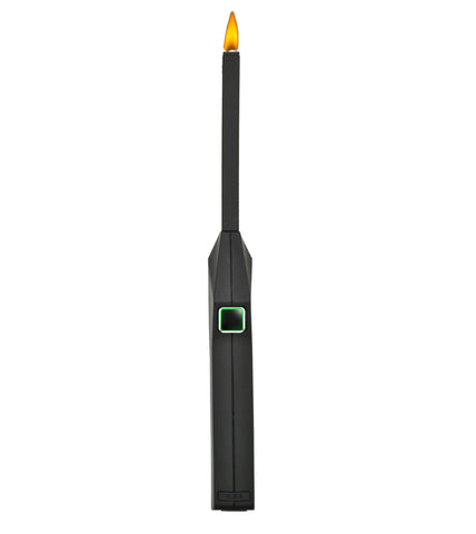 Biometric Multipurpose Lighter – Refillable Fingerprint Torch with Gift Box