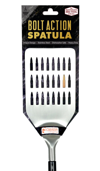 Bolt Action Rifle BBQ Spatula (6ct or 8ct Display)