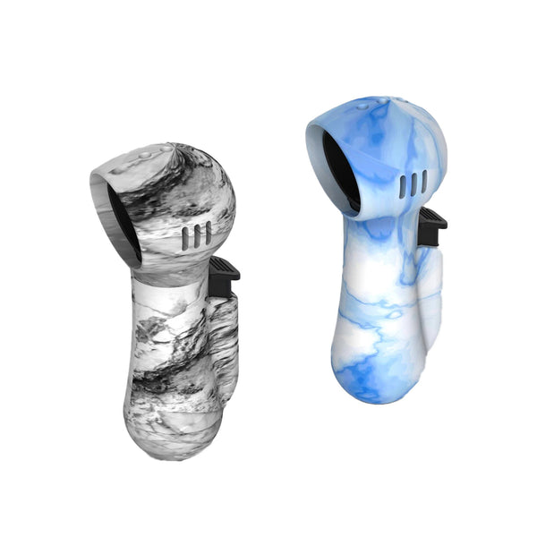 Enclosed Flame Safety Lighter (12ct Display)