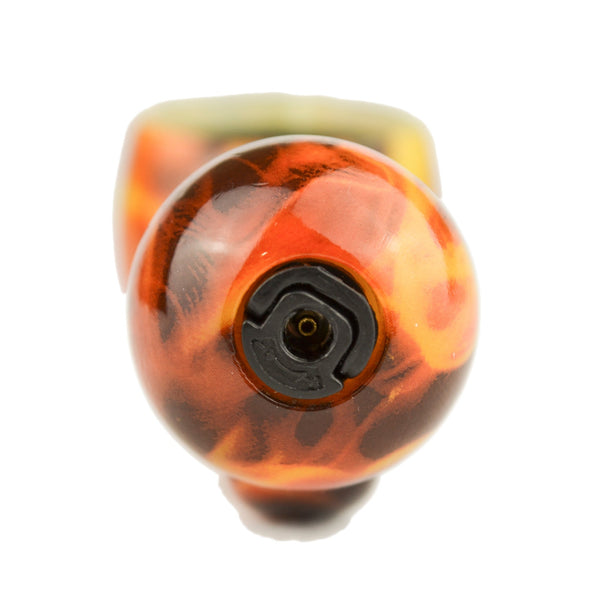 Enclosed Flame Safety Lighter (12ct Display)