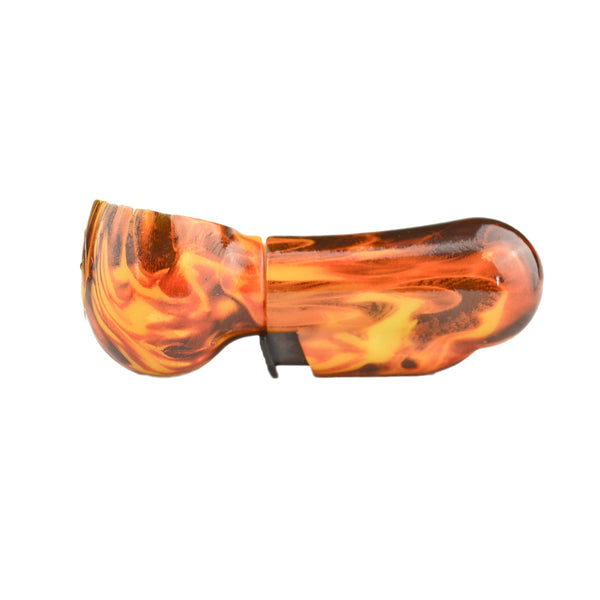 Enclosed Flame Safety Lighter (12ct Display)