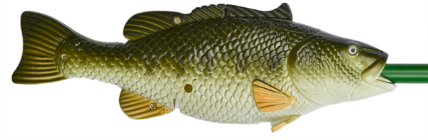 Fish BBQ Spatula (6ct Display)