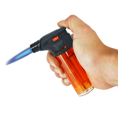 Maxi Torch Utility Lighter – Refillable Multi-Purpose Flame for BBQ & Home Use