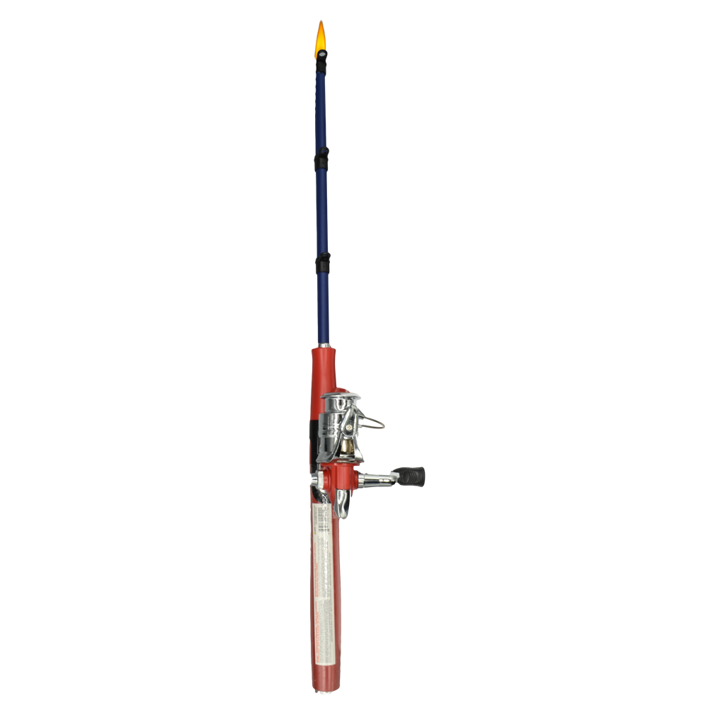 BL21277: Open Face Fishing Pole Lighter