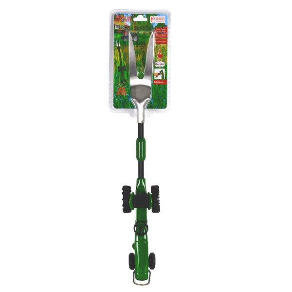 Tractor BBQ Fork - Green (8ct Display)